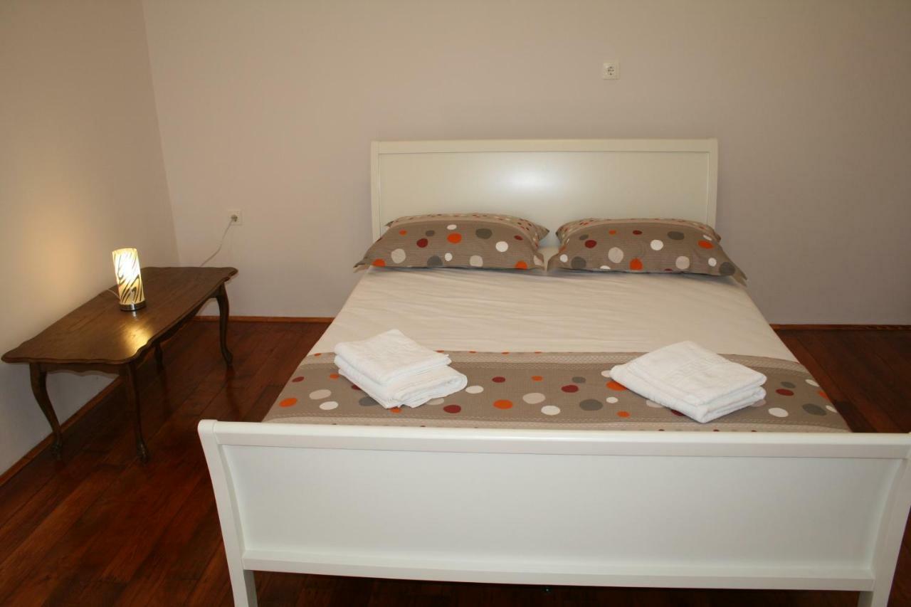 Apartment Azur Bačvice Split Exterior foto