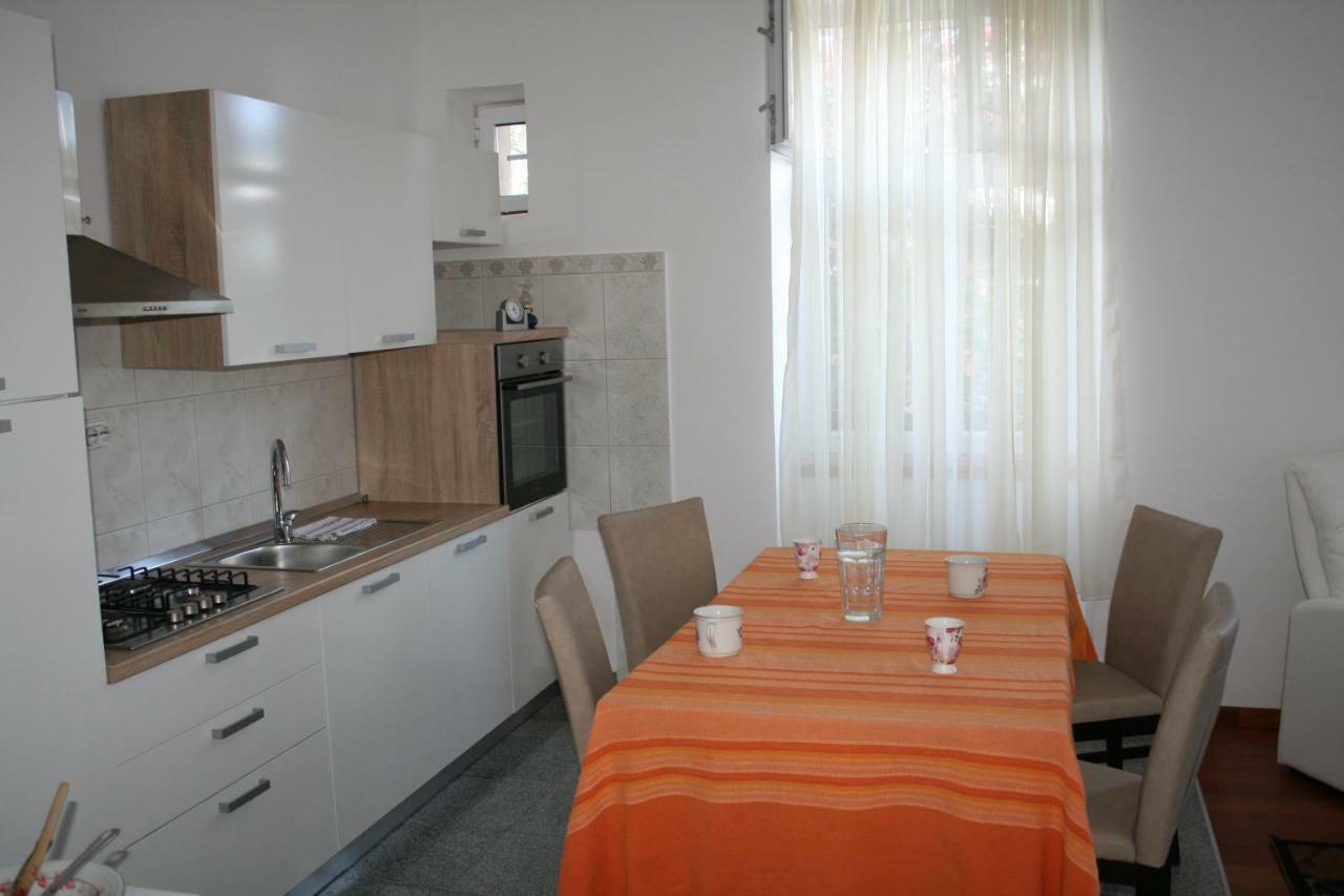 Apartment Azur Bačvice Split Exterior foto